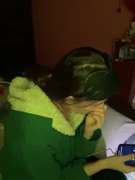 Flossy_Vettie Obrolan Langsung XXX