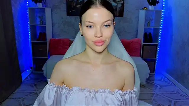 Živý XXX chat EmmyMills