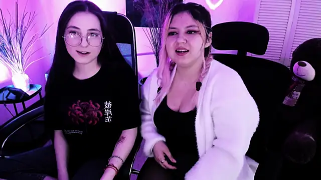 DiaAngell Live XXX-chat