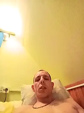 Hugo1993 Show Webcam