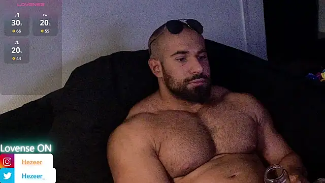 Musculus6 Webcamshow