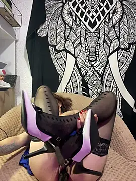 Chat XXX ao vivo de Babba_yagga