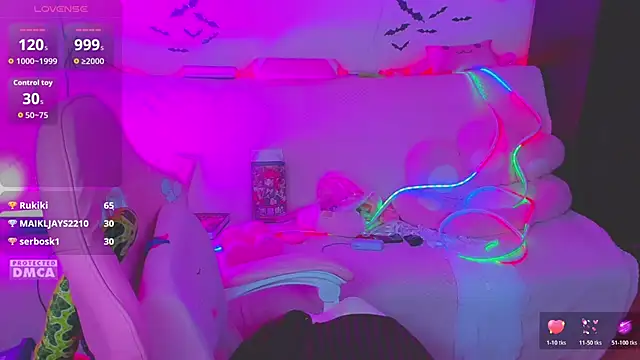 Lolisuccub live XXX chat