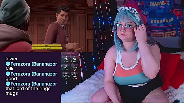 evamila Live XXX-chat