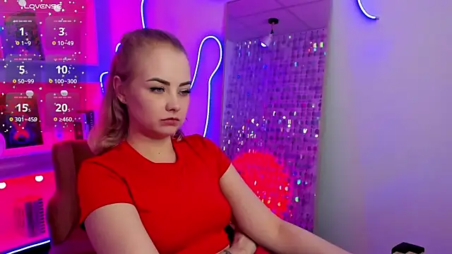 Онлайн чат XXX StephanieSweety