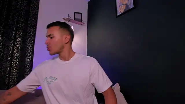 MarkSantozz Webcamshow