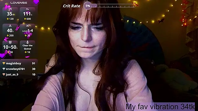 ArianaLight – Naživo XXX chat