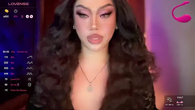 madam_agnes1: вебкам-шоу