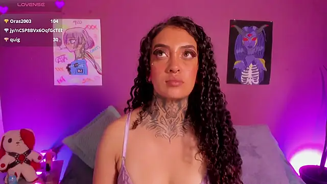 Cata_green Live XXX-chat