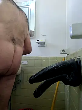 Show webcam de Ricorry@xh