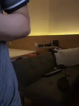 boyhigh1997 网络视讯表演