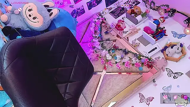 Gabii-Princees Show in webcam