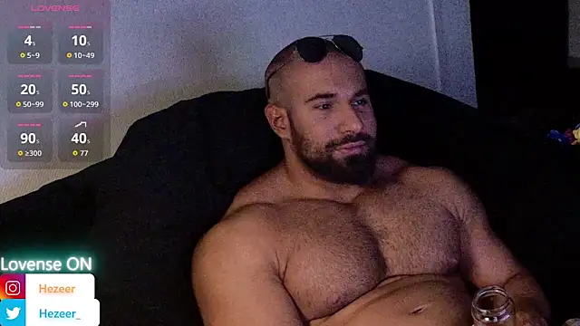 Musculus6 – webcam-show