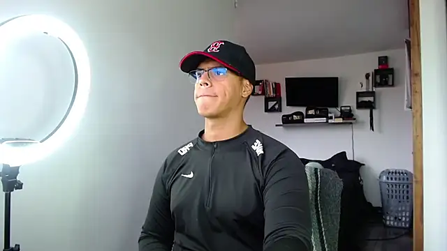 _John_Boy_ 웹캠 쇼