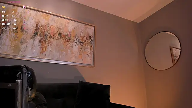 PaulinaSantos_ Adlı Modelin Canlı XXX Sohbeti