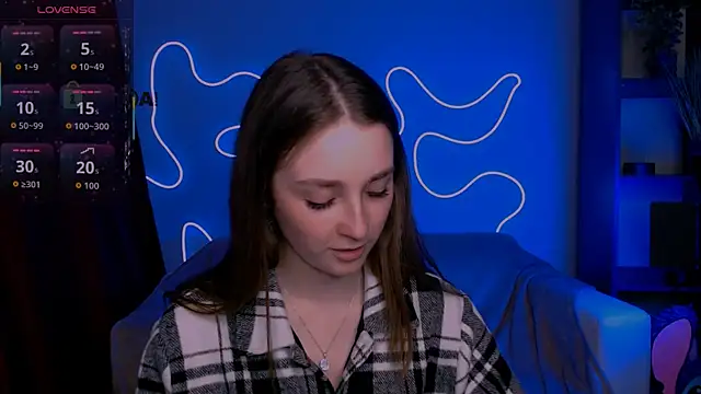 alisabliss Adlı Modelin Canlı XXX Sohbeti