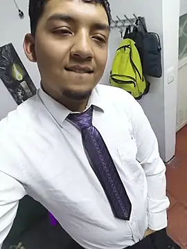 Chat XXX en directo de Itsdavidxxx