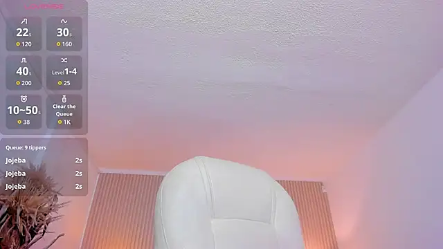 Chat XXX en directo de Sarah_Stone_