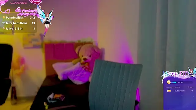 โชว์เว็บแคมของ MarcellaGriffin