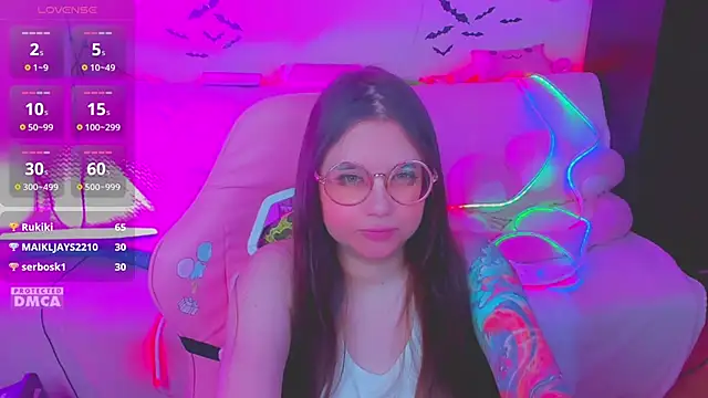 Chat XXX Live Lolisuccub