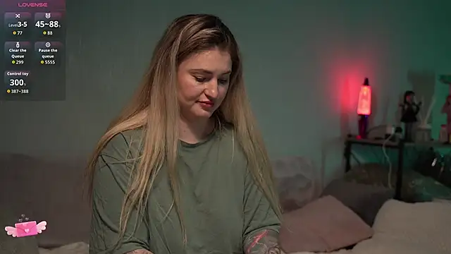 XXX chat uživo modela SweetJessica_