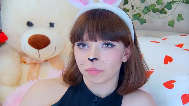 Chat XXX en directo de ElisabethDavis