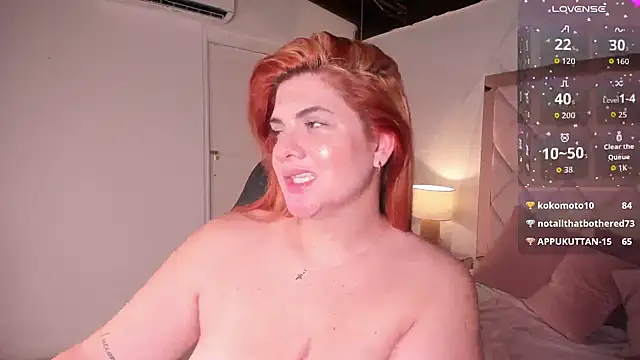 anabelle_clark's Webcam Show