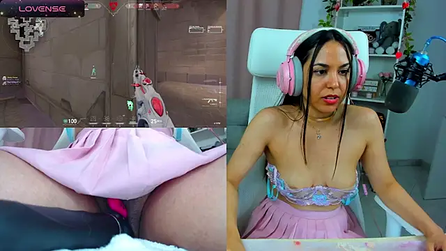 VenusIslove Chat XXX live