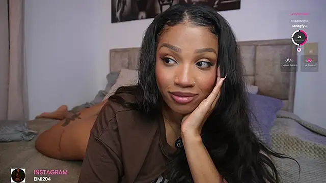 eimi_spacee – Kamerová šou