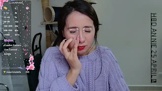 sweetie__annieeeee Chat XXX live