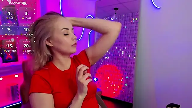 StephanieSweety Adlı Modelin Canlı XXX Sohbeti