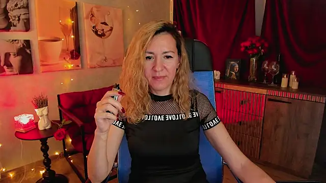 Chatroom XXX en direct de DonnaSmitth