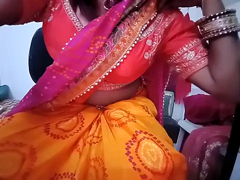 Pertunjukan Kamera Web yes_crossy