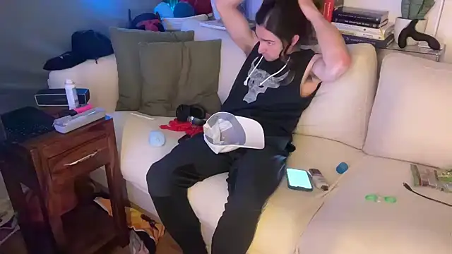 Show Webcam de DylanBrook