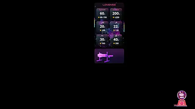 Chat +18 de VeronicaFlowers_ ao vivo