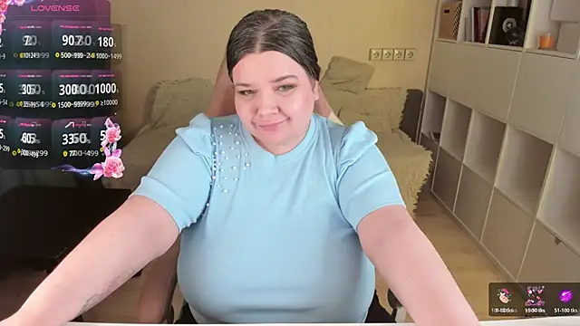 PlumPie – Live XXX-chat