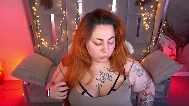 Kittywakee's Live XXX Chat