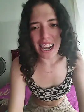 vanesa_gomez's Live XXX Chat