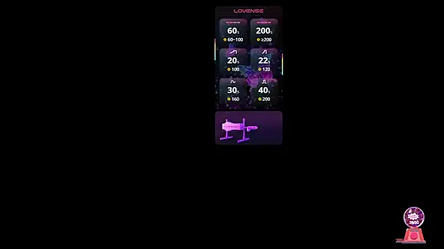 VeronicaFlowers_ 网络视讯表演