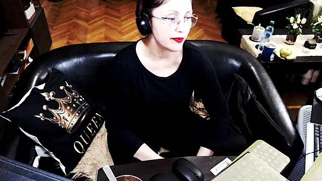 Imperatriza – Live XXX-chat