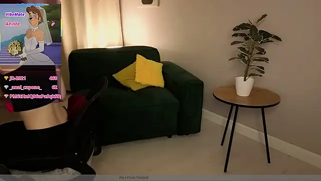 Sembang XXX Secara Langsung Dilara_xBaby