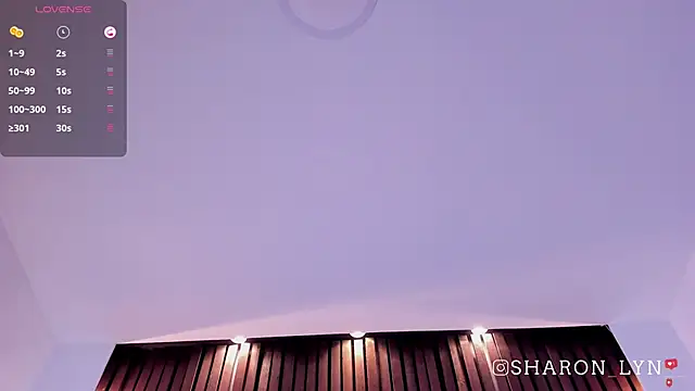 Czat XXX na żywo – SharonLyn_