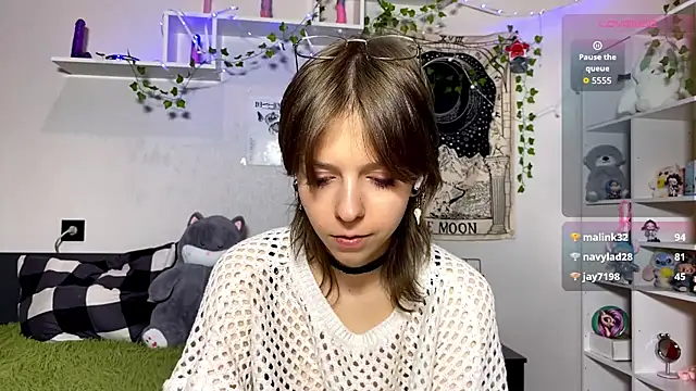 FairyLuna's Webcam Show