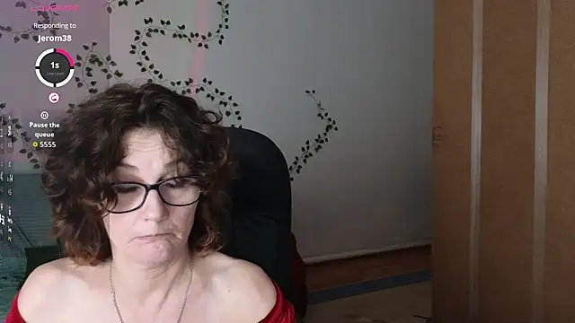 Miss_AmberrのライブXXXチャット