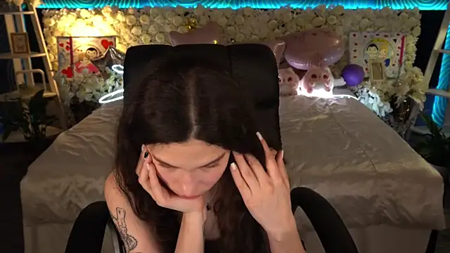 Sembang XXX Secara Langsung BabyFlowerr