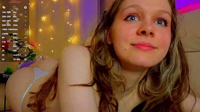 Živý XXX chat Tender_beauty