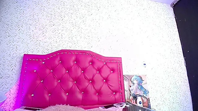 Chat XXX en directo de Edelyn_ink