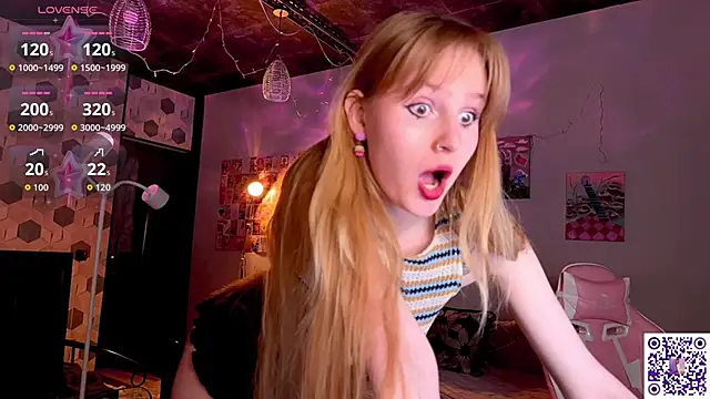 Lunaacyyn Live XXX chat