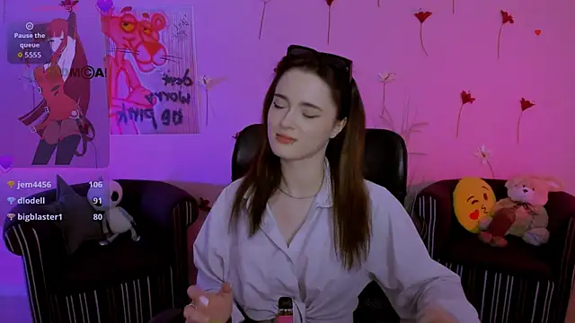 liana_kisses Obrolan Langsung XXX