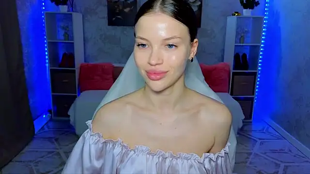 Živý XXX chat EmmyMills